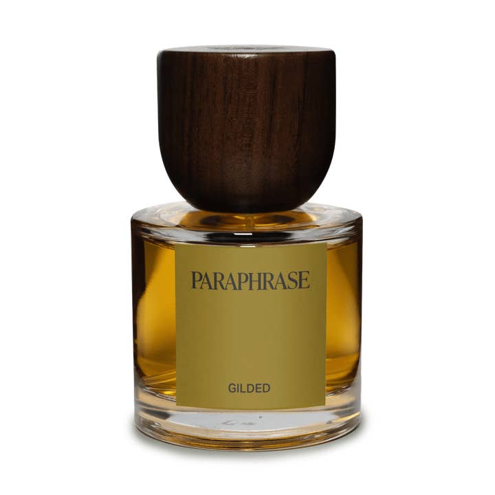 DORATO | INCENSO ZUCCHERATO PICCANTE per la vendita all'ingrosso da parte di Paraphrase Perfume