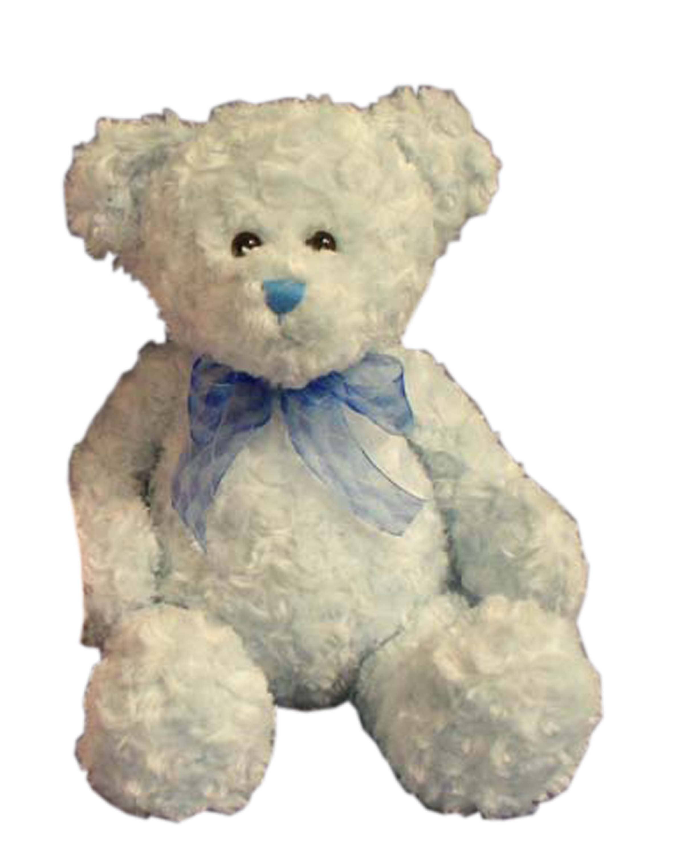 Roma Leathers, Inc. - Vente Peluche – enfant et bébé - 8393 AB 14" Ours en peluche Cadeau animal Jouet en peluche doux
