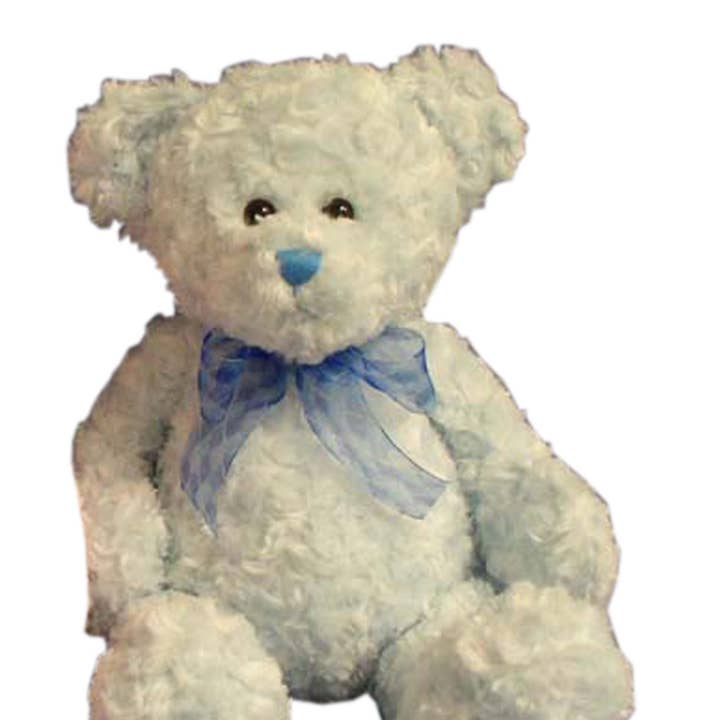 Roma Leathers, Inc. - Vente Peluche – enfant et bébé - 8393 AB 14" Ours en peluche Cadeau animal Jouet en peluche doux0