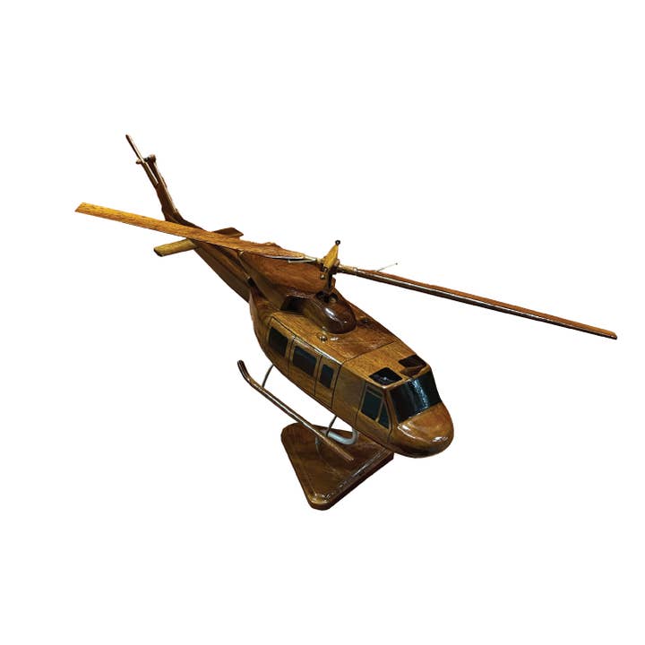 Bell 212 pour la vente par Tesaut Models