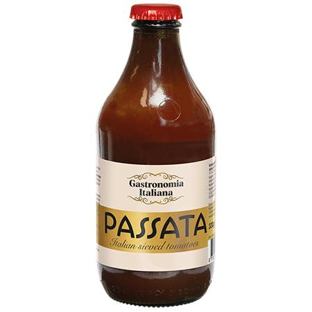 55473 Salsa di Pomodoro Passata Gastronomia Italiana per la vendita all'ingrosso da parte di SureShot