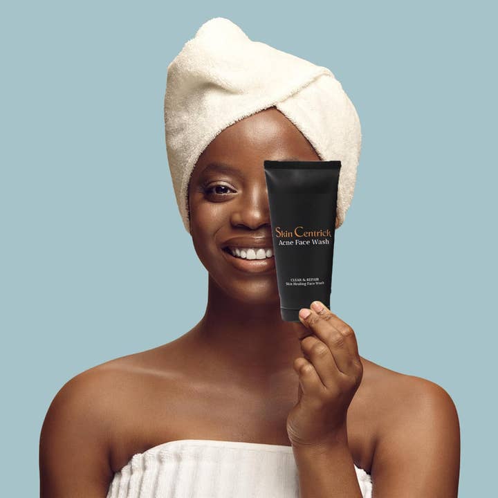 Skin Centrick - Wholesale Facial Cleanser - Acne Face Wash3