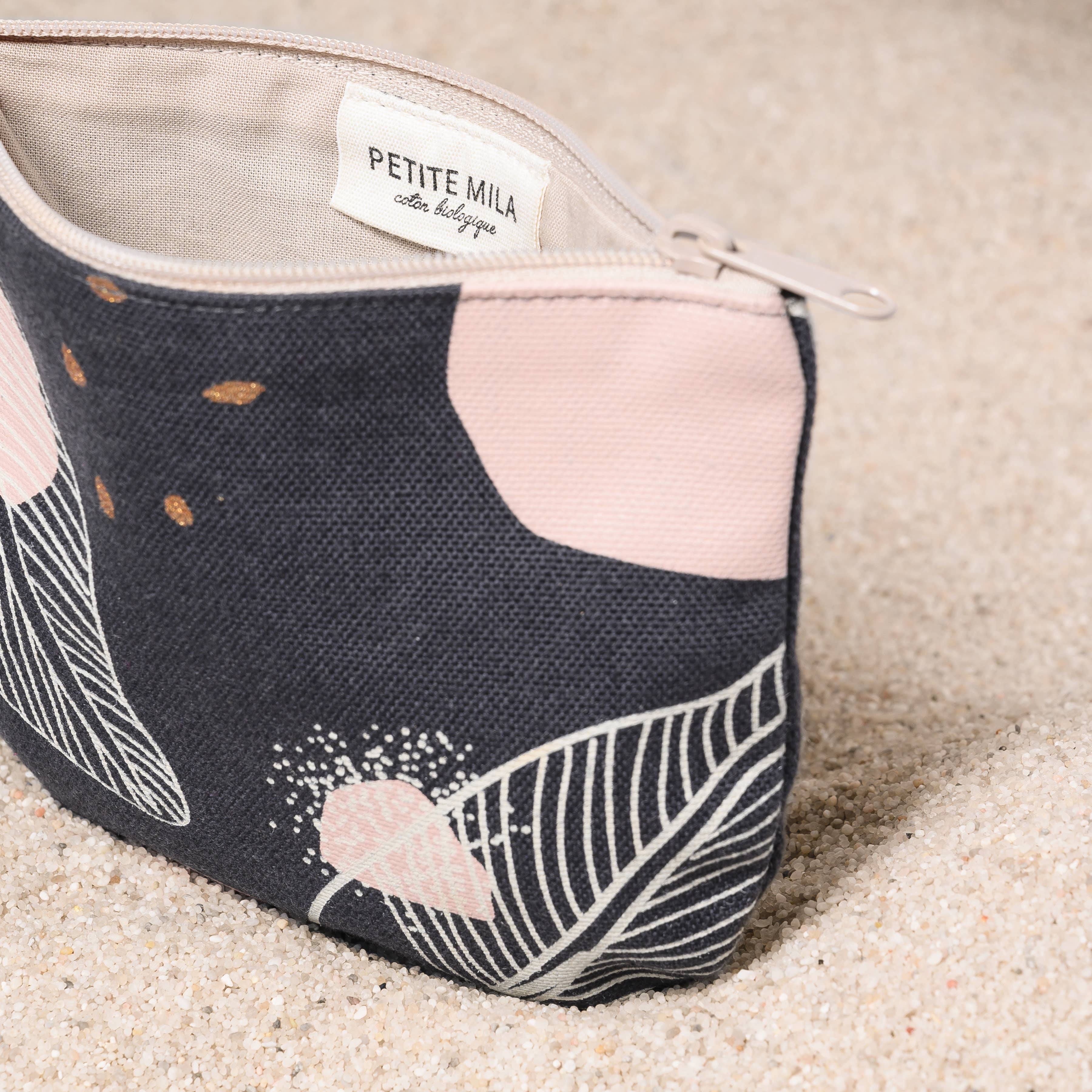 Petite Mila - Wholesale Pouch - Women's - Feather pencil case2