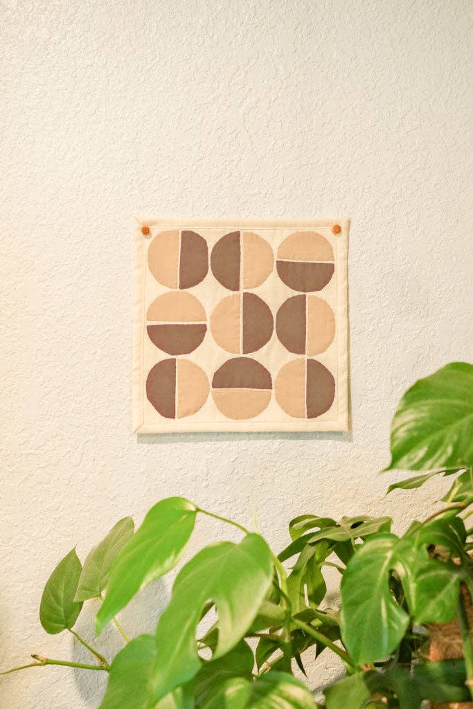 it's all in the stitch - Wholesale Craft Sewing Kit - Modern Circles DIY Sewing Kit2