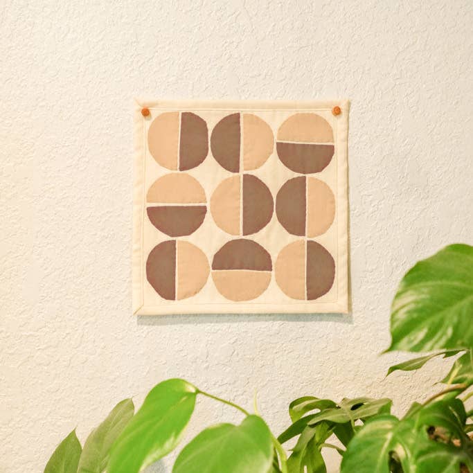 it's all in the stitch - Wholesale Craft Sewing Kit - Modern Circles DIY Sewing Kit2