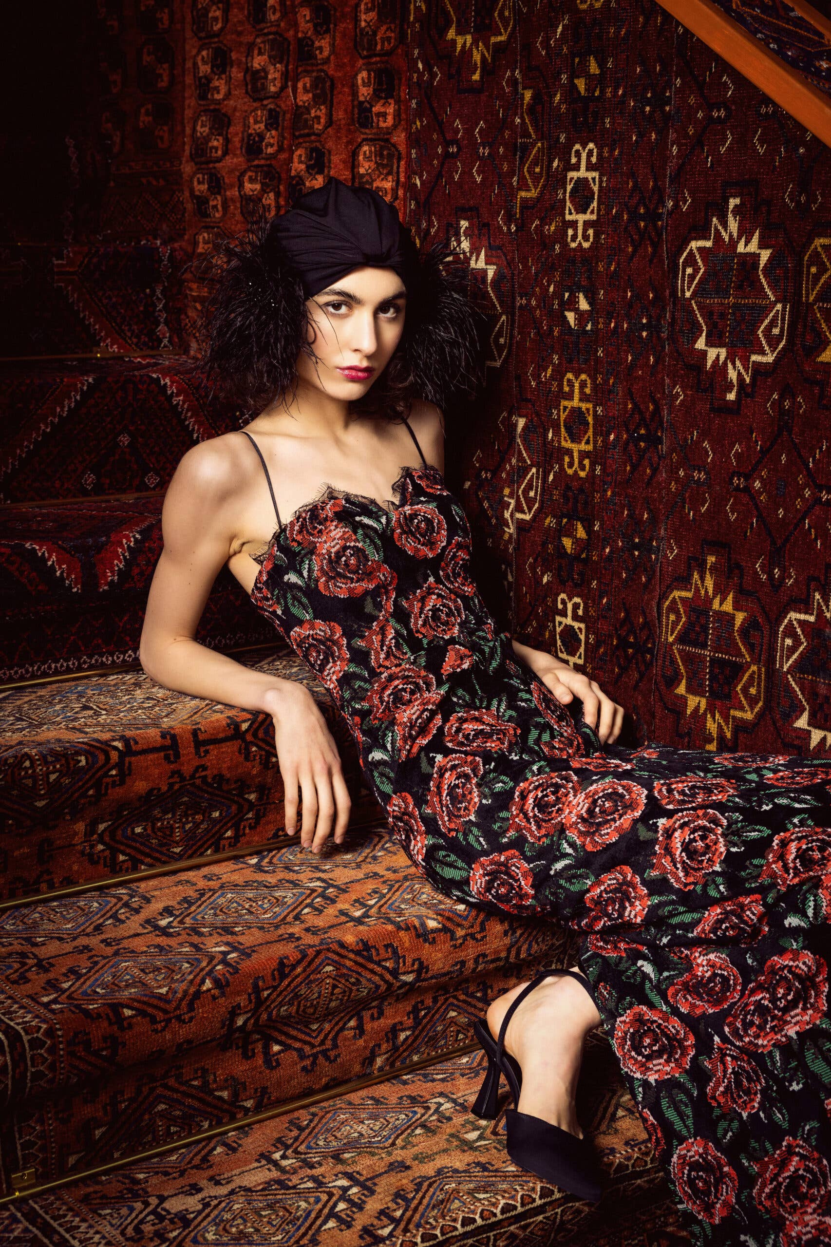 NANA GOTTI - Wholesale Dress - Women's - Leila Dress3