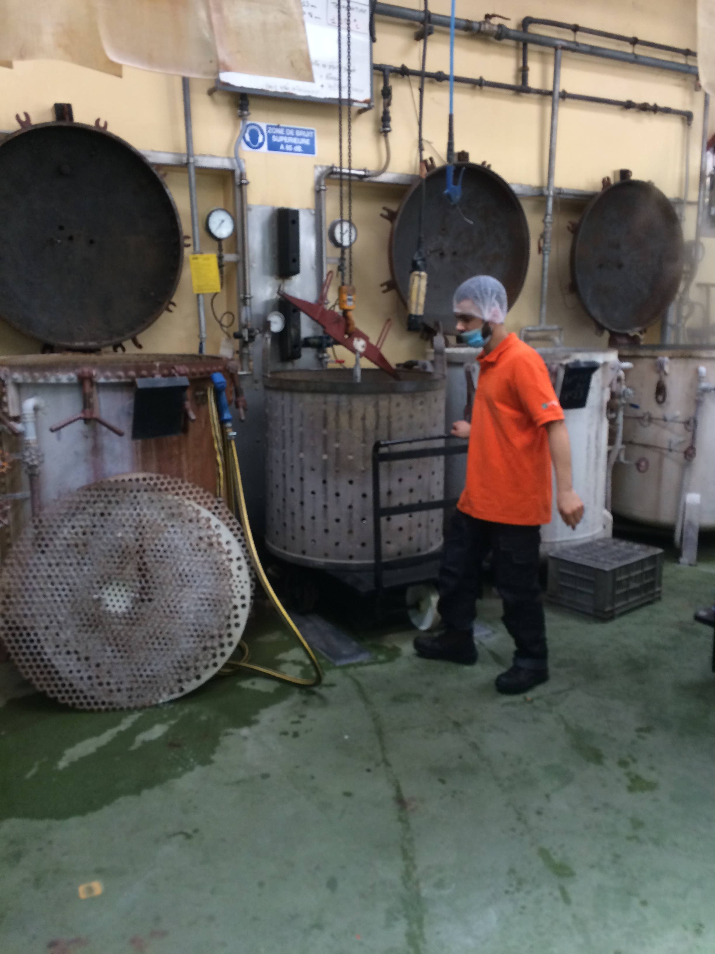 CONSERVES GUINTRAND - Vendita all'ingrosso Sottaceti - Zucchine fritte al pomodoro PG 580 ml5