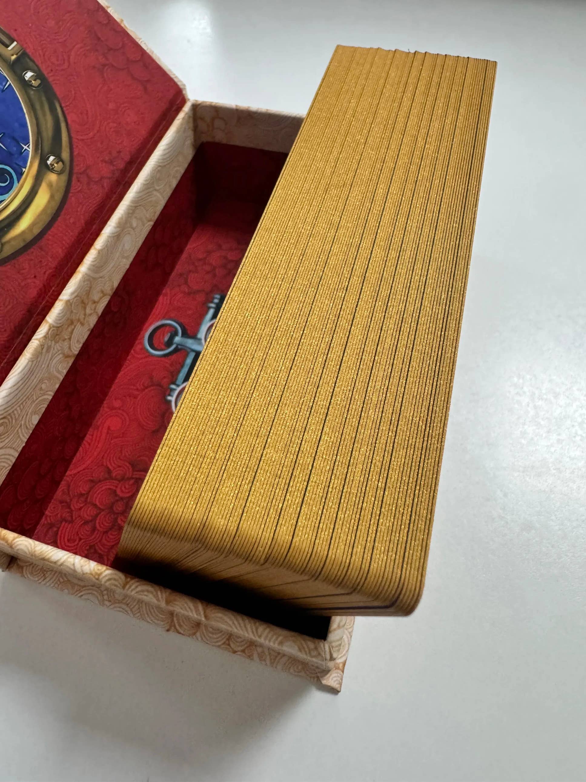 Dame Darcy - Vendita all'ingrosso Tarocchi - Dame Darcy Mermaid Tarot Edizione Gold versione 3.52