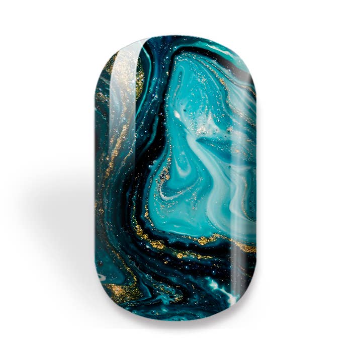 Nicole Decal for wholesale by Lotusby Nail Art