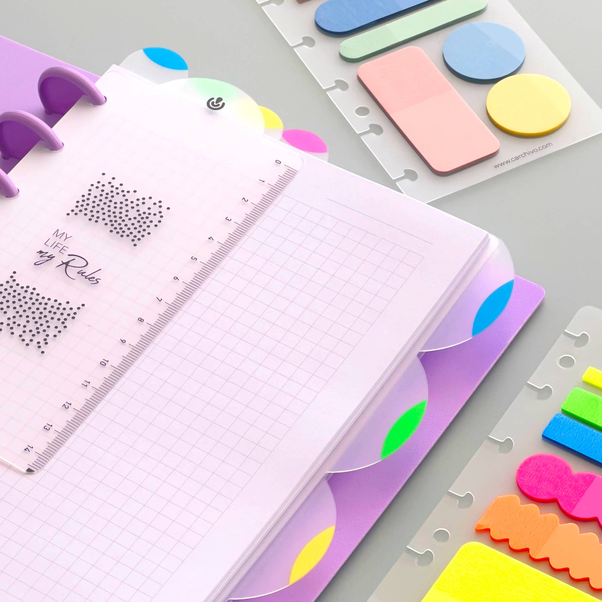 CARCHIVO - Wholesale Notebook - CARCHIVO INGENIOX® Notebook - Intense Collection13