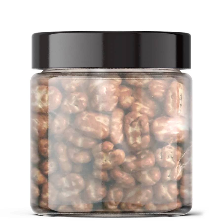 TRESORS DU GOLFE - Vendita all'ingrosso Frutta secca - Noci pecan ricoperte Dubai al caramello e cioccolato1