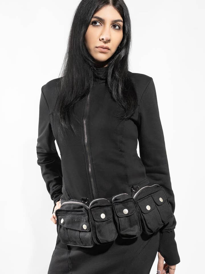 Terrain Multi Belt Bag for wholesale by NOCTEX