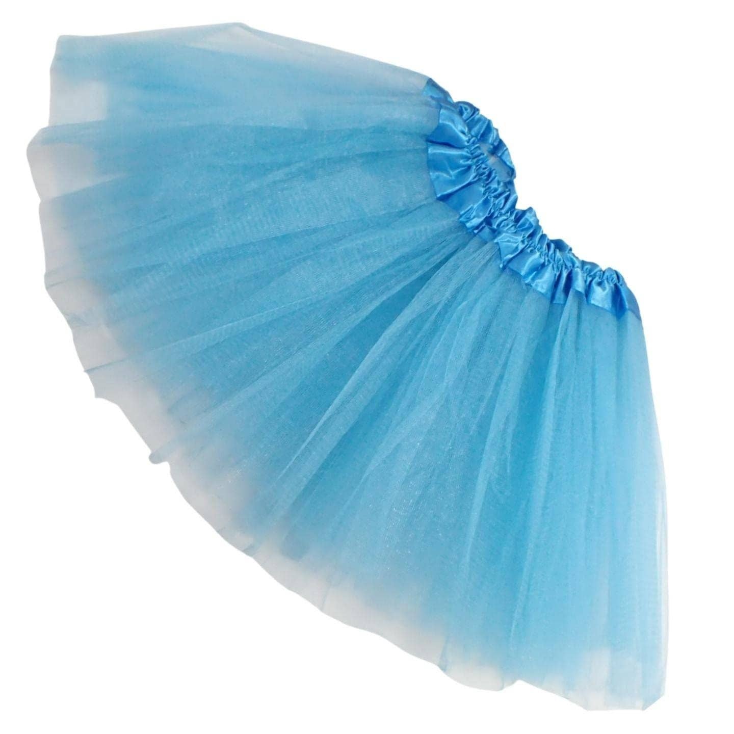 Topkids Accessories – wholesale Tutu – Child – Bright Coloured Tutu Skirts for Girls/Teenagers, Halloween,6