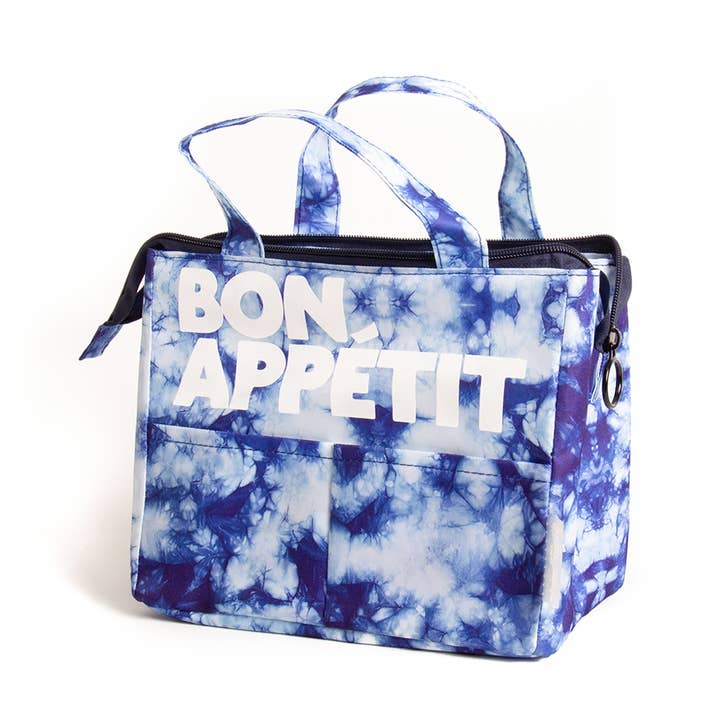 BON APPÉTIT ICE ISOTHERMAL LUNCH BAG HF for wholesale by Helio Ferretti Co