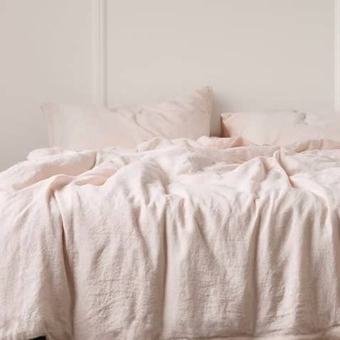 The Tangerine Store - Wholesale Sheet Set - Linen Cotton Sheet Sets61