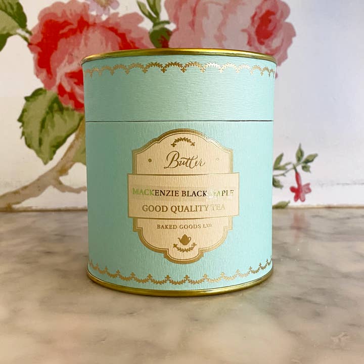 Butter Confections & Tea (formerly Butter Baked Goods) - Wholesale Loose Tea - Butter Loose Leaf Tea2