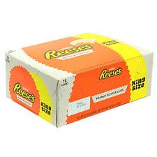 iSweet.ca - Wholesale Chocolate Bar - Mexico - Hershey Reese White - King Size 2.8 oz