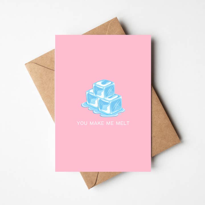 Du får mig att smälta för wholesale av Howdy Stranger Studio