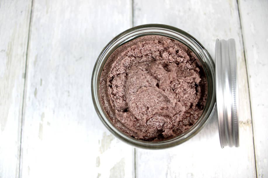 Sense of Velvet - Wholesale Body Scrub/Exfoliant - Fresh Lavender Whipped Scrub2