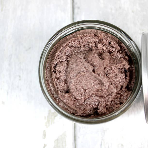 Sense of Velvet - Wholesale Body Scrub/Exfoliant - Fresh Lavender Whipped Scrub2