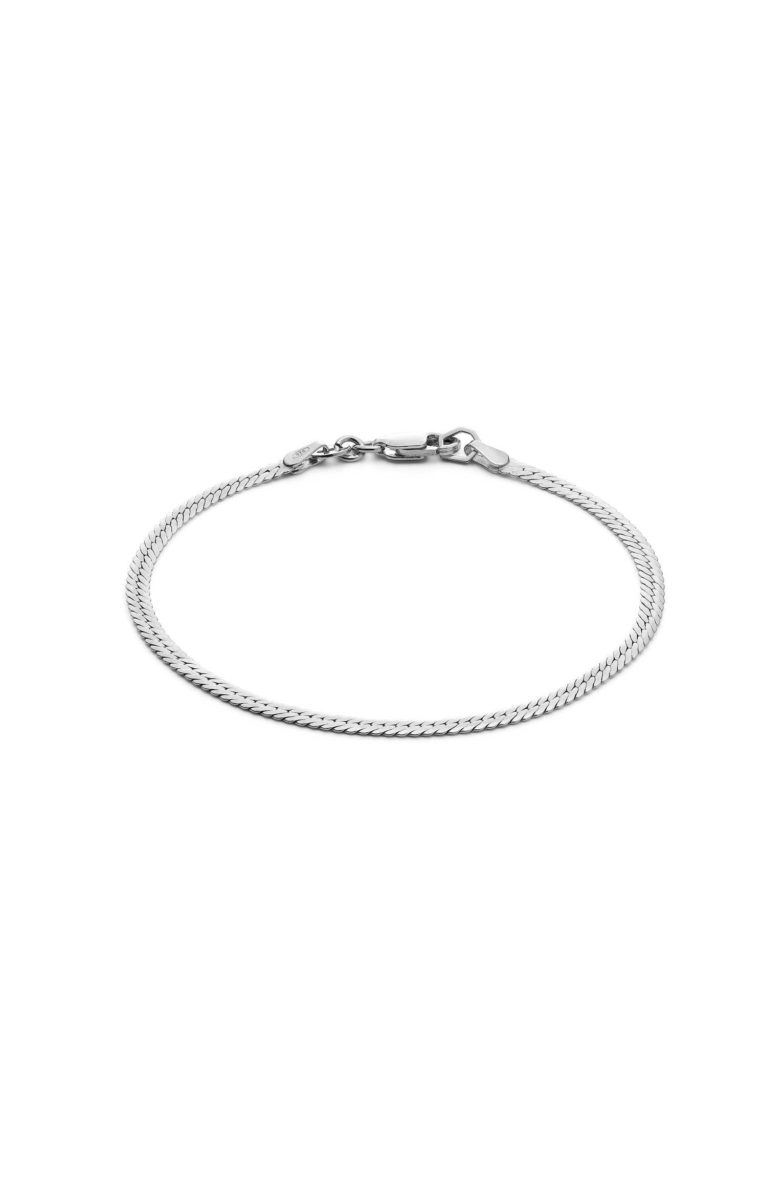 Jukserei - Wholesale Link & Chain Bracelet - Flos Bracelet1