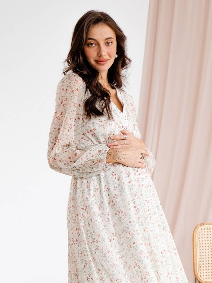 Maternity Clothing - Wholesale Dress - Maternity - Maternity Dress 14617042