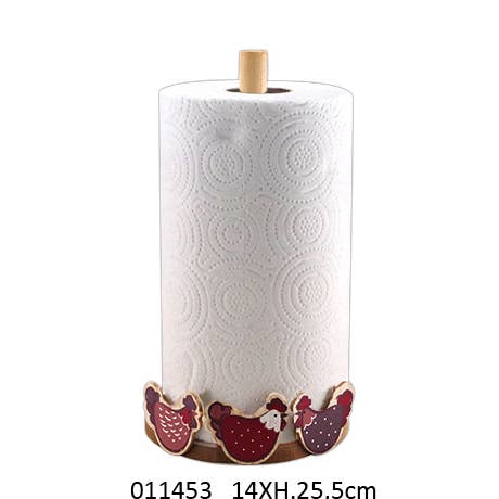 Cotty Paper Towel Holder 14 X 13.5 X H.25.5 cm for wholesale by Faye