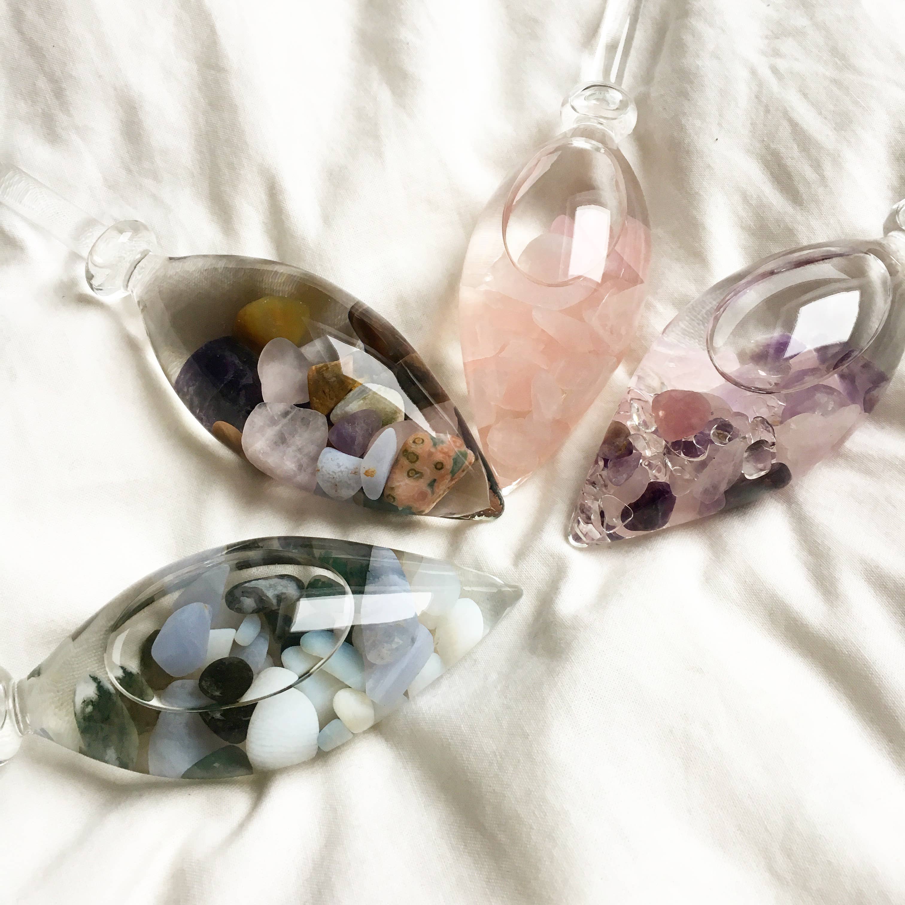 VitaJuwel USA - Wholesale Spiritual Stone/Crystal - VitaJuwel Gemstone Vial28