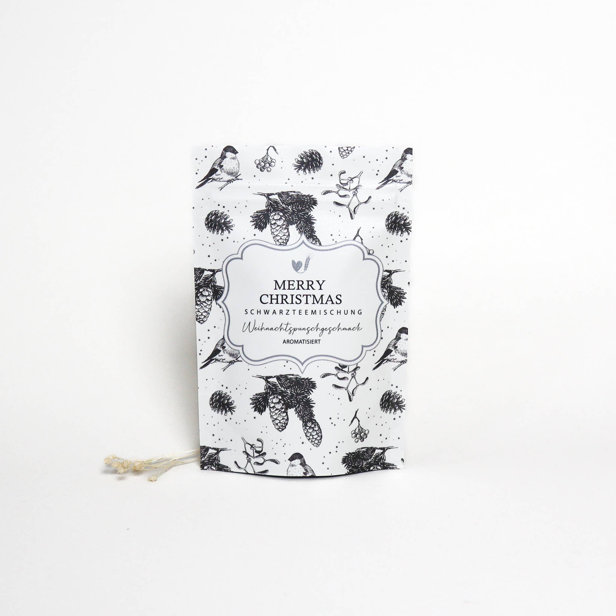 Bake Affair GmbH - Wholesale Loose Tea - Merry Christmas tea bag