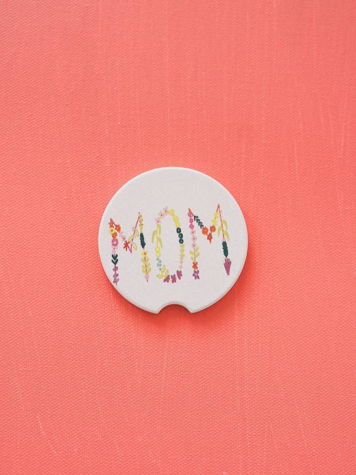 Posavasos para coche de mamá para venta al por mayor de Doe A Deer