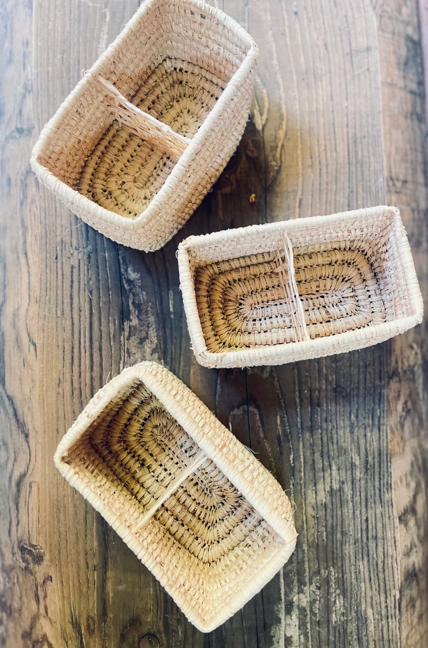 High crafty – Engroshandel Kurv – Lille rumkurv0