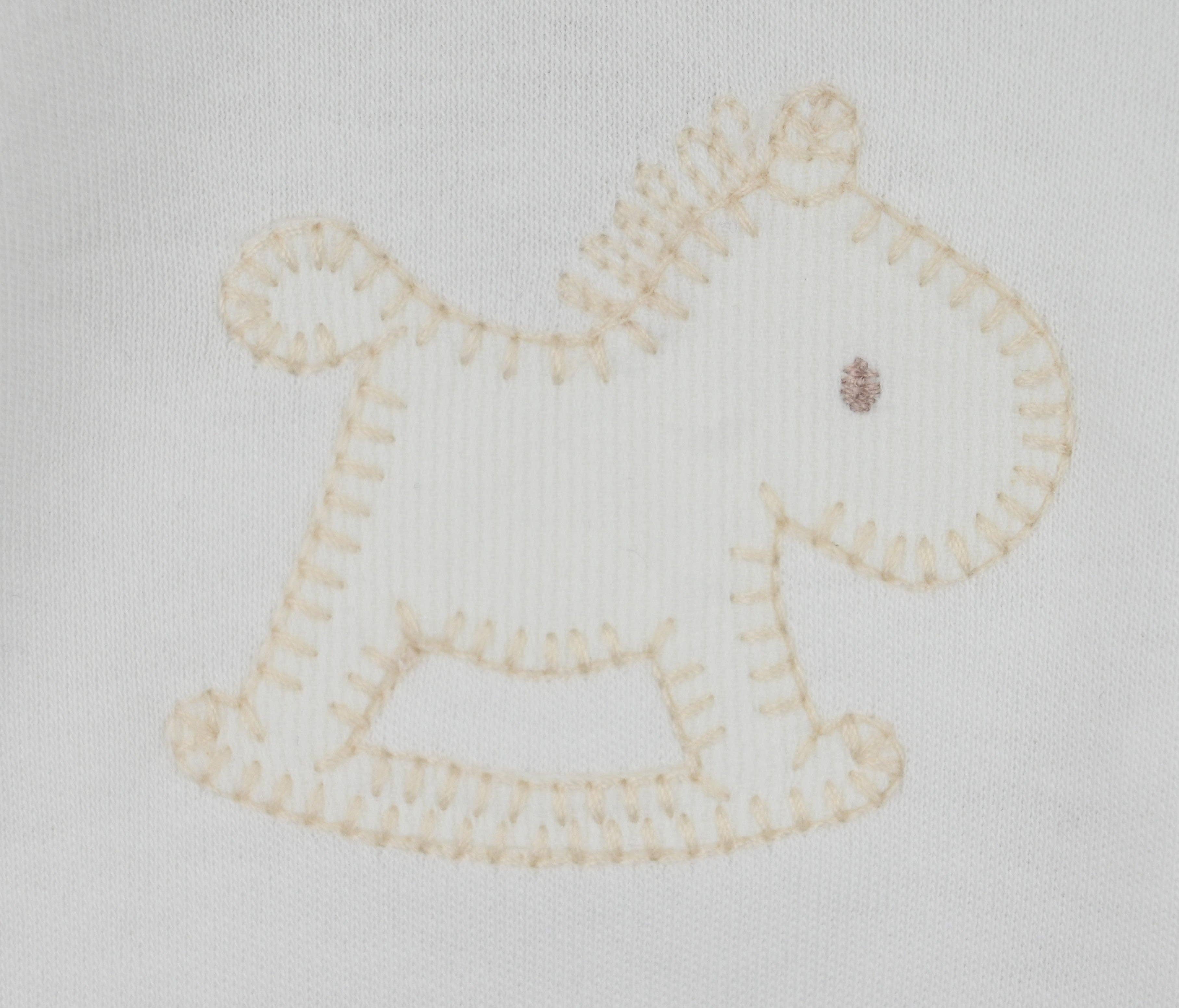 Wholesale Rocking Horse Romper for your store - Faire