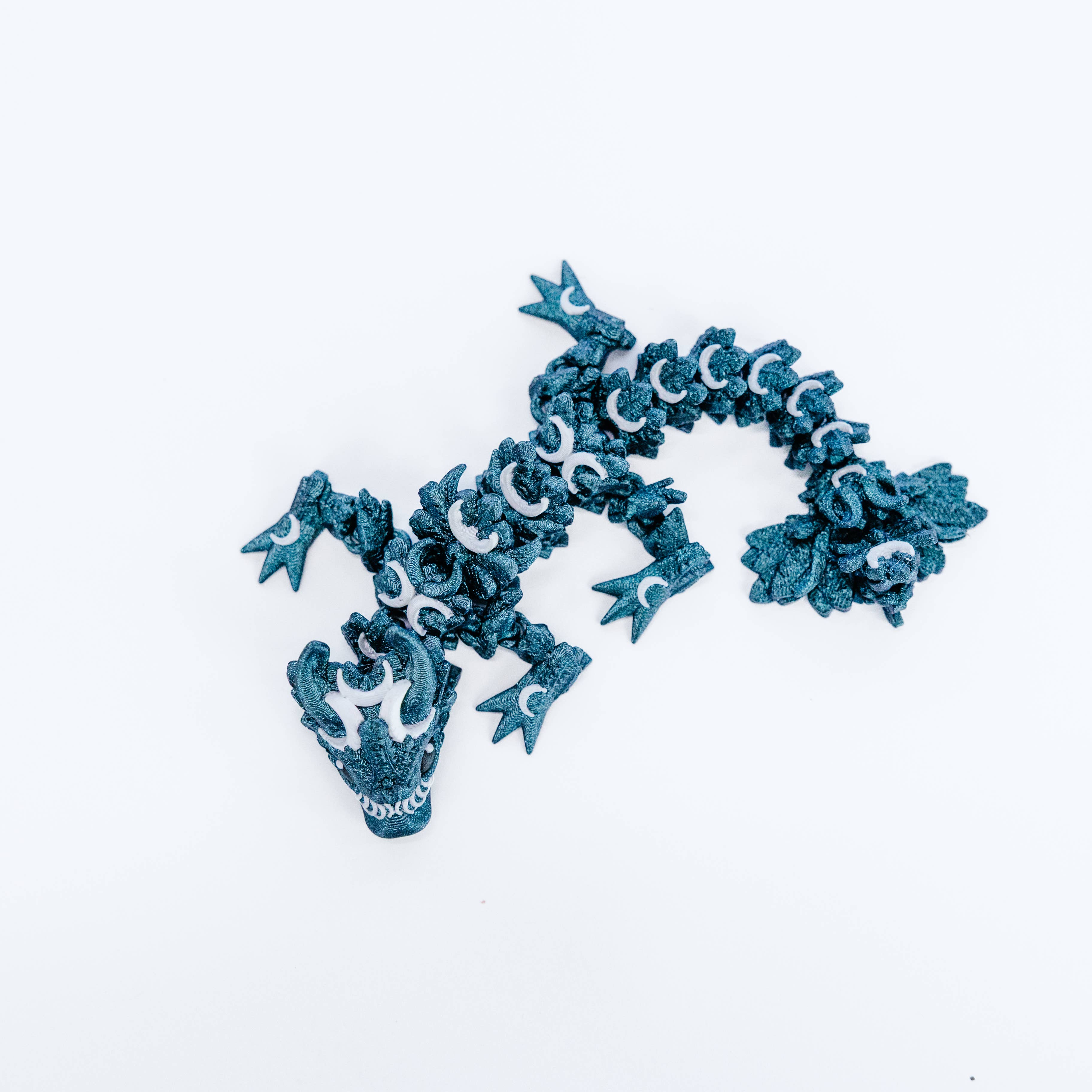 Ruby’s dragons – Großhandel Fidget Toy – Kinder – Mini 3D-gedruckte Drachen – verschiedenfarbig5