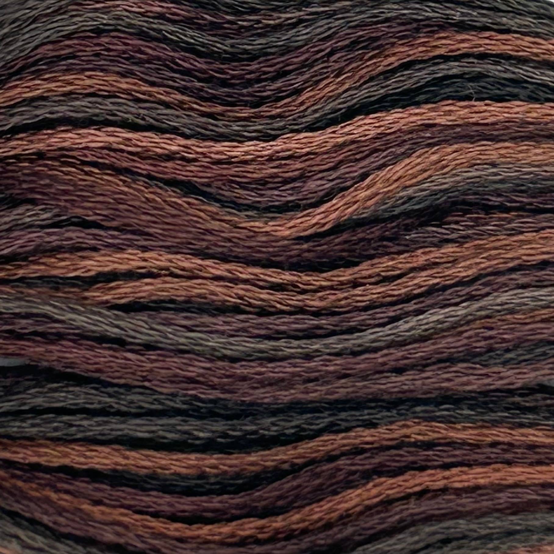 OTF Threads - Wholesale Thread - OTF Threads™ Variegated 6 Strand Embroidery Floss Box of 2417