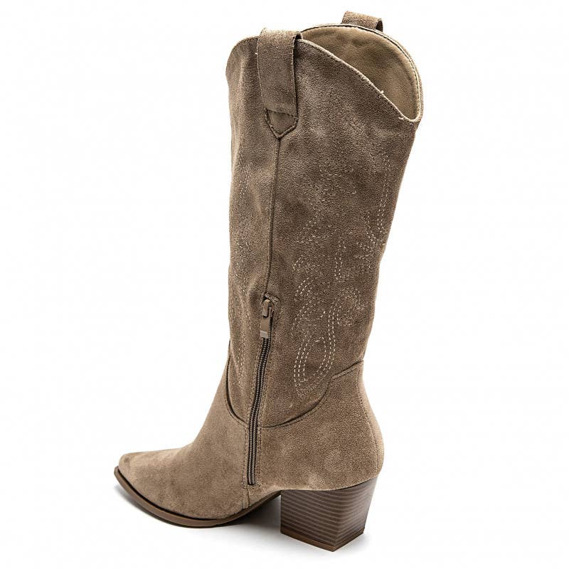 idealshoes – Botas de cowboy - Mulher por atacado – 7627A18