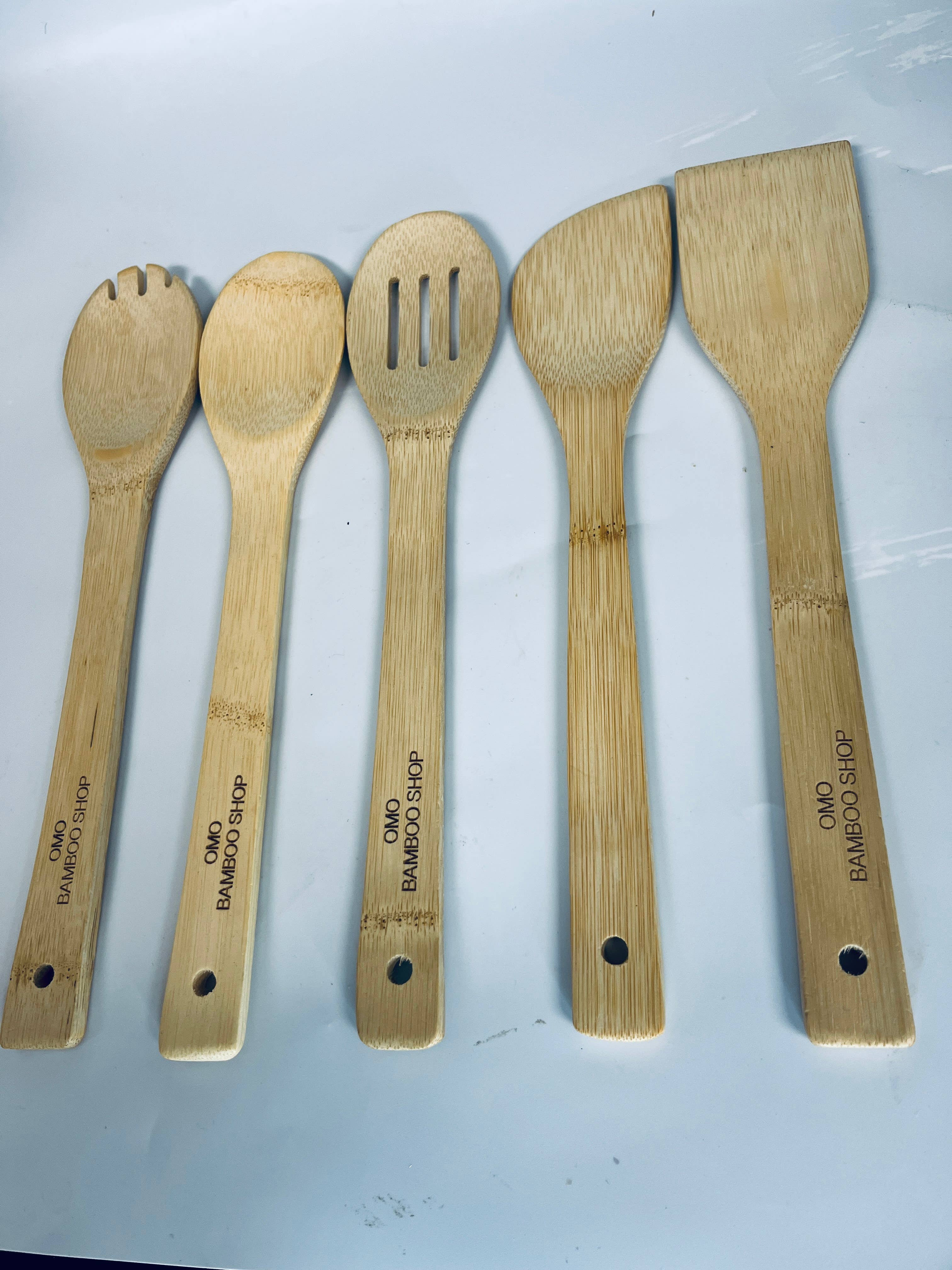 MadebyOmo - Wholesale Spatula/Turner - Bamboo Spatula19