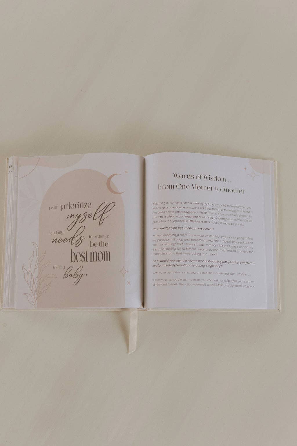 Hi Mama & Co. – wholesale Dagbok - Mamma – Hi Mama: En graviditetsdagbok6