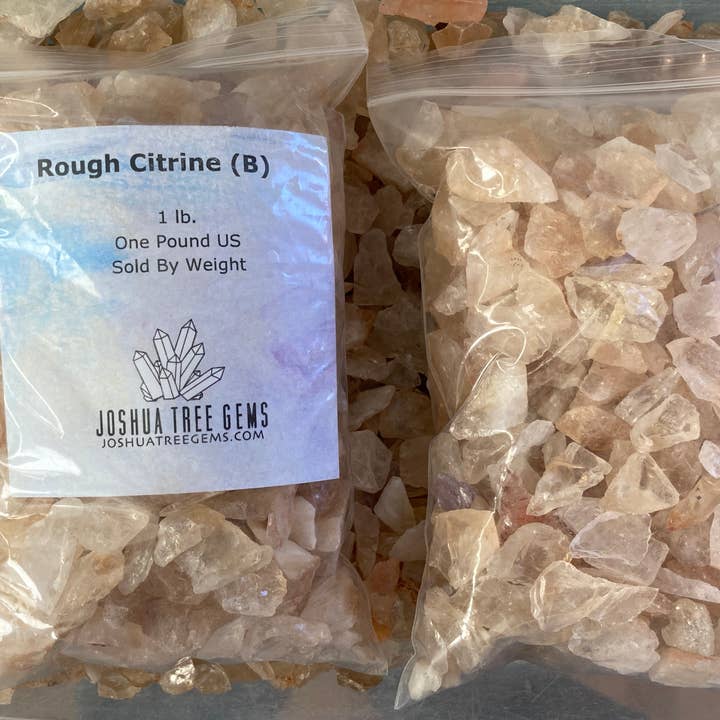 Citrine Rough 1 lb. Yellow Citrine Crystal (B Grade) and other Purchase wholesale psychic tree. Free returns & net 60 terms on Faire trending on Faire.