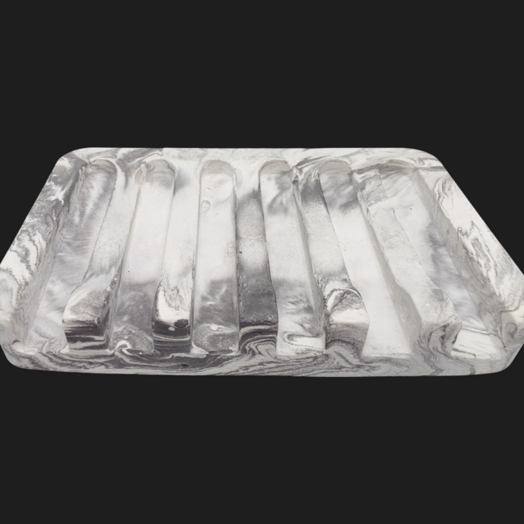 Renewthehalls - Wholesale Bath Soap Dish - Handmade Concrete Soap Dish5