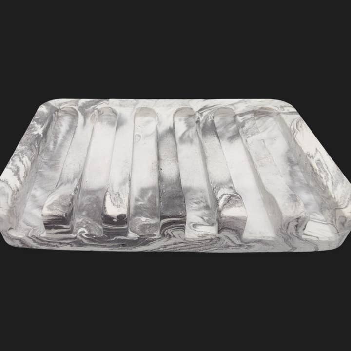 Renewthehalls - Vendita all'ingrosso Portasaponi da bagno - Portasapone in cemento fatto a mano3