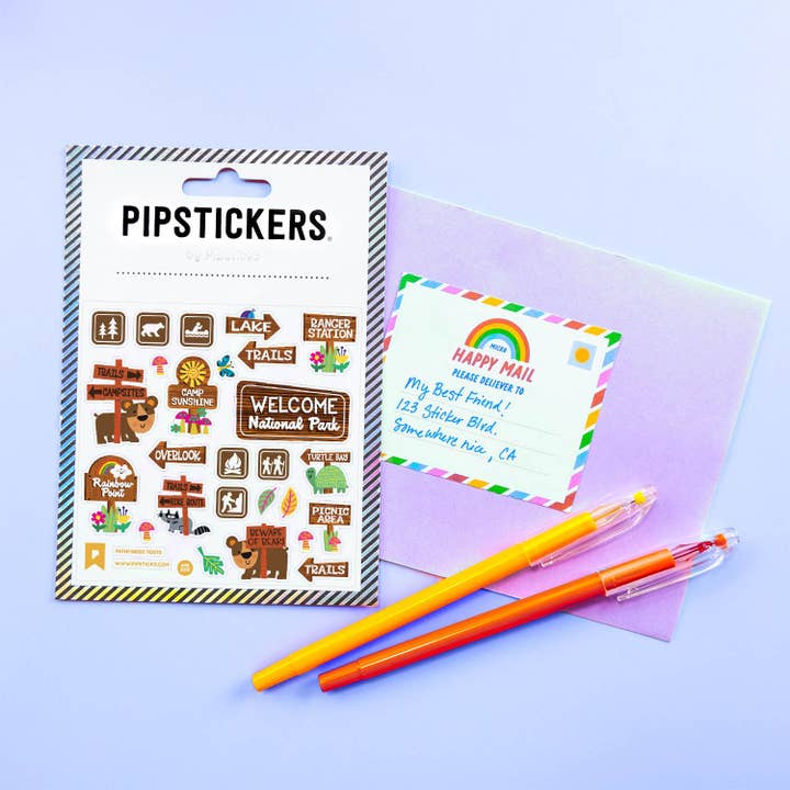 Pipsticks - Vendita all'ingrosso Adesivo - Post di Pathfinder1