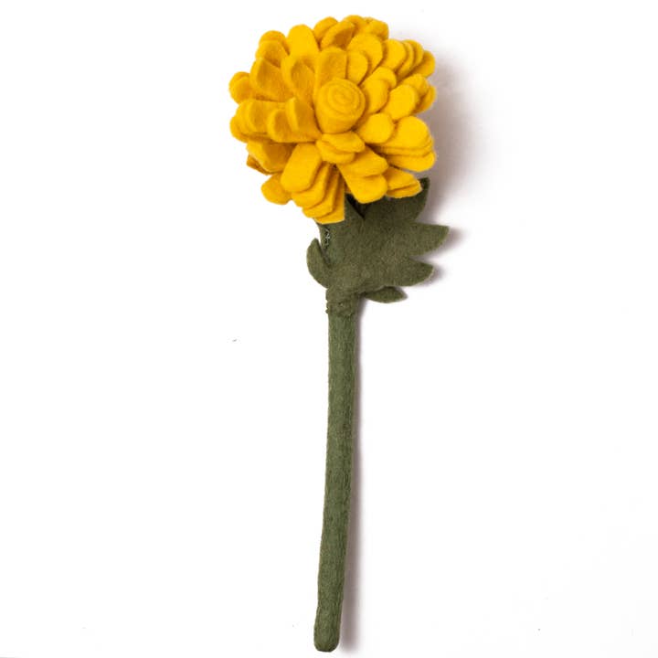 Global Goods Partners - Wholesale Artificial Flowers - Felt Garden Glory Flower5
