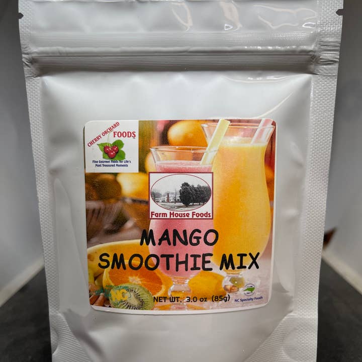 Cherry Orchard Foods - Wholesale Protein/Superfood Powder - Smoothie Mixes3