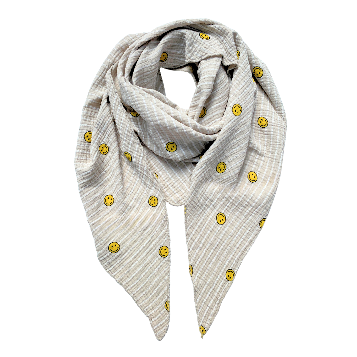Fox by Ren GmbH - Vente Écharpe – femme - Foulard triangle - Smile10