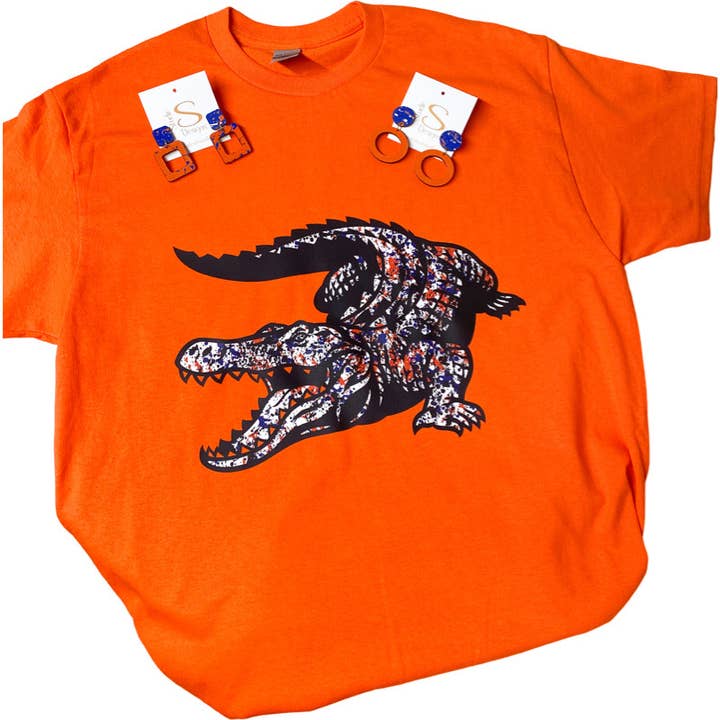 Collegiate Team T-shirts - University of Florida för wholesale av Studio S Designs