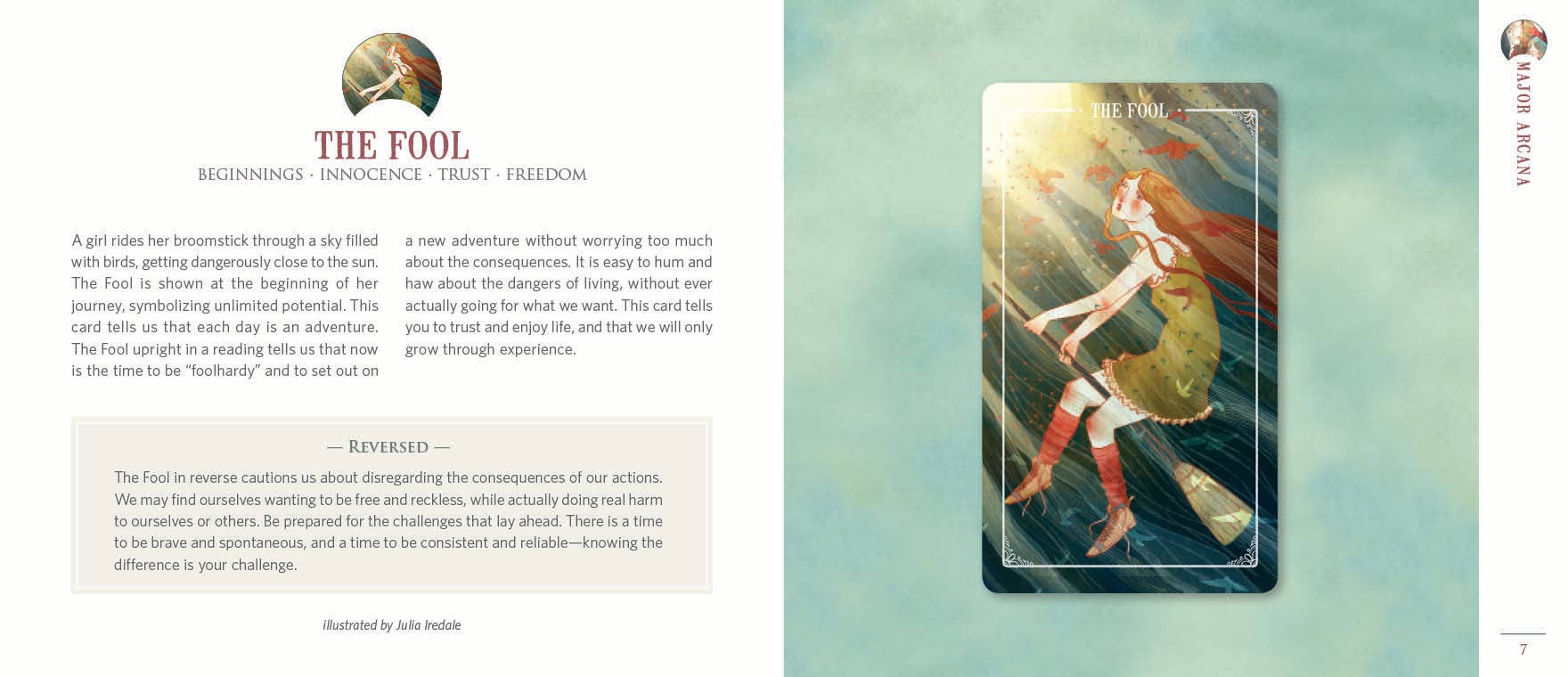 REDFeather - Venta al por mayor Cartas del tarot - Tarot de Ostara3