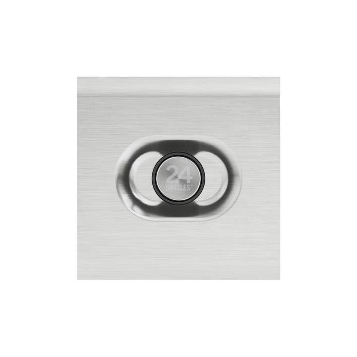 24Bottles - Wholesale Lunch Bag/Box - Lunch Box | Acciaio Spazzolato5