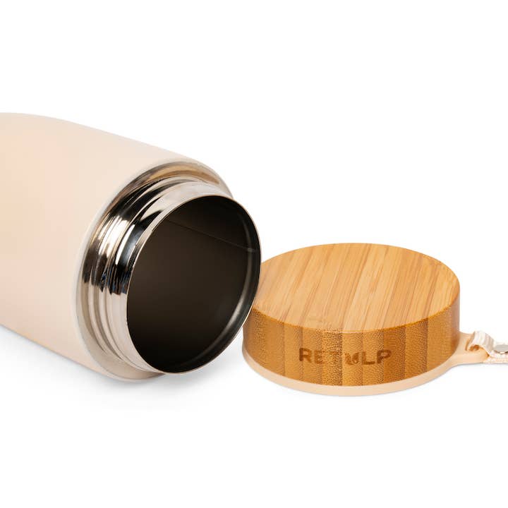 RETULP - Wholesale Broodtrommel/lunchdoos - Retulp BigMug Classic Beige2