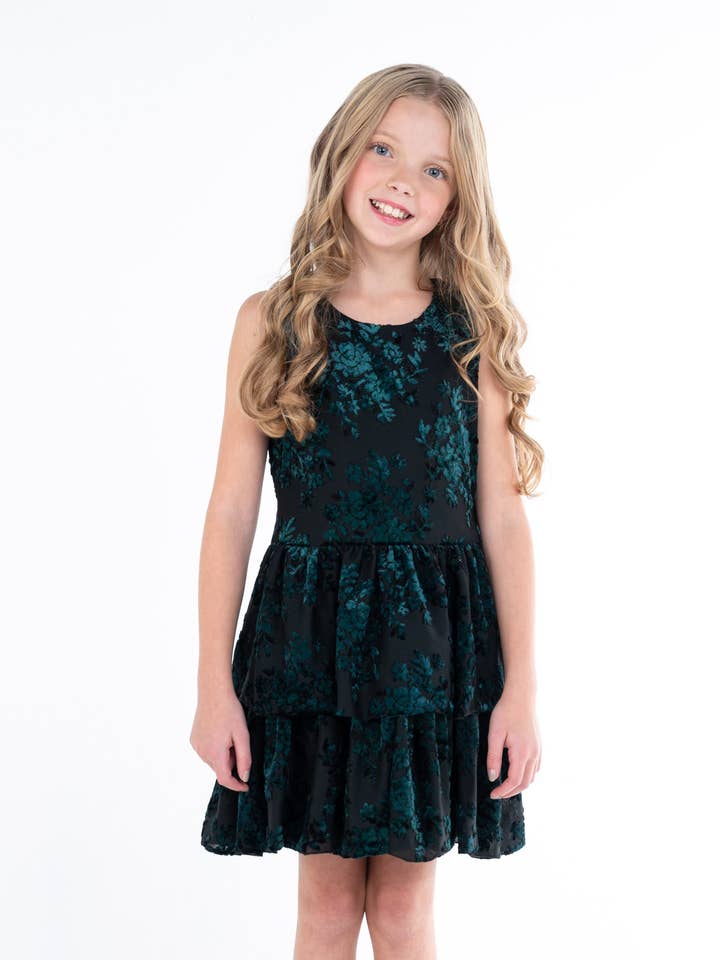 Jamie I Green I Slutförsäljning för wholesale av Zoe Ltd