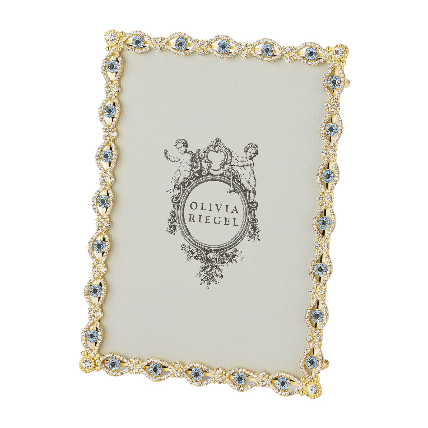 OLIVIA RIEGEL – Engroshandel Billedramme – Ondt Øje 5" x 7" Ramme | Fotoramme | Billedramme |5